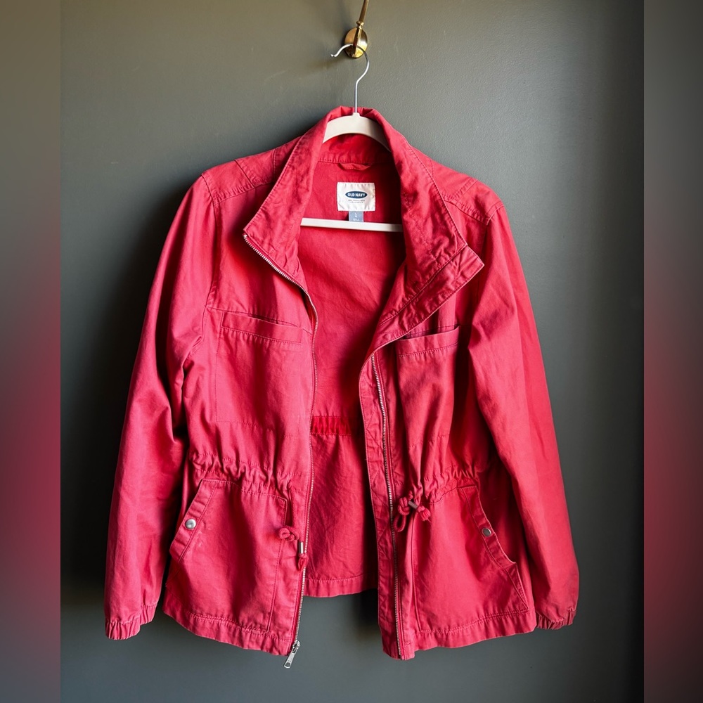 Old Navy Utility Jacket